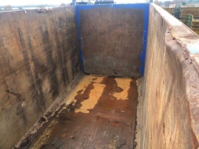 40 yrd Heavy Duty Big Hook Bin - 5