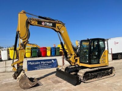 2021 Caterpillar 308 Excavator