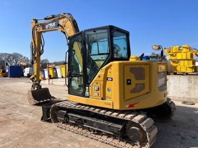 2021 Caterpillar 308 Excavator - 2