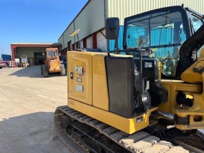 2021 Caterpillar 308 Excavator - 6