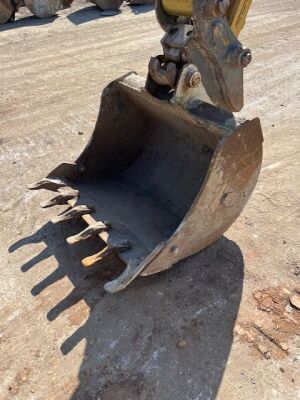 2021 Caterpillar 308 Excavator - 9