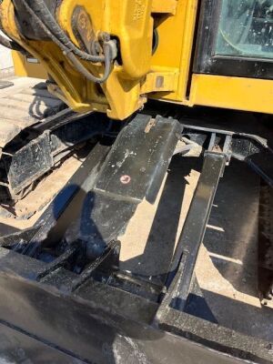2021 Caterpillar 308 Excavator - 12