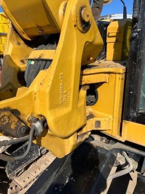 2021 Caterpillar 308 Excavator - 14