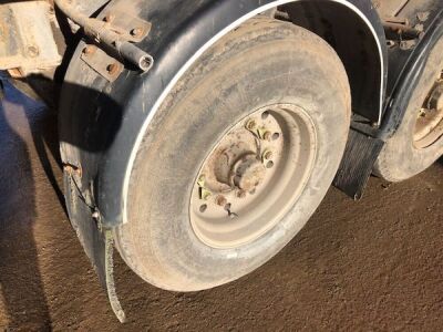 1990 Wilcox Triaxle Walking Floor Trailer - 10