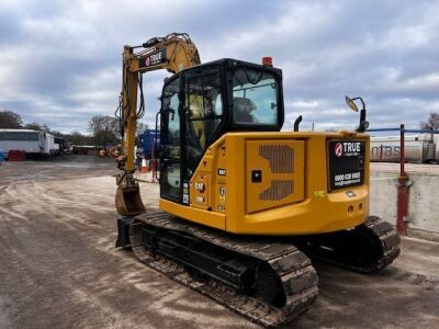 2021 CAT 308CR Excavator - 2