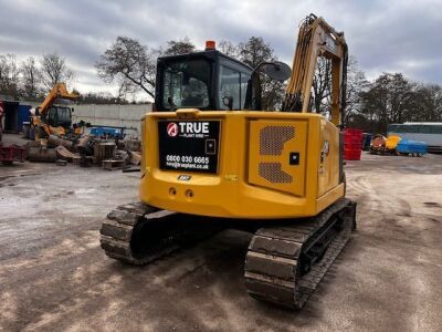 2021 CAT 308CR Excavator - 3