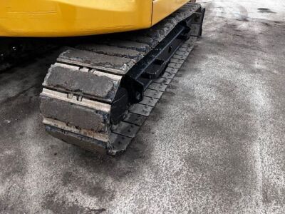 2021 CAT 308CR Excavator - 4