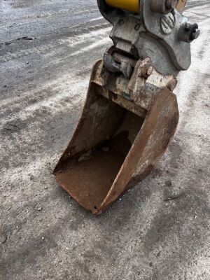 2021 CAT 308CR Excavator - 9