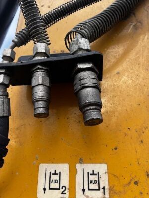 2021 CAT 308CR Excavator - 11