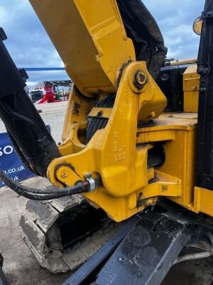 2021 CAT 308CR Excavator - 12