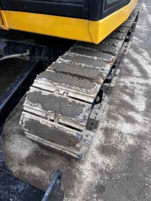 2021 CAT 308CR Excavator - 13