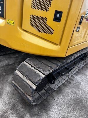 2021 CAT 308CR Excavator - 17