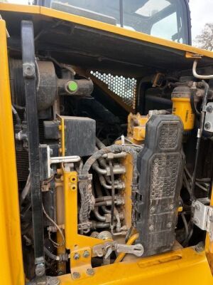 2021 CAT 308CR Excavator - 18