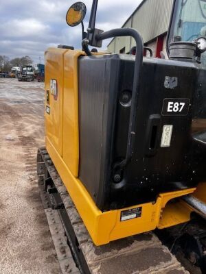 2021 CAT 308CR Excavator - 19