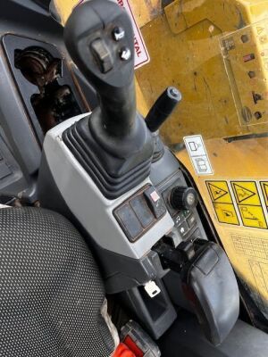 2021 CAT 308CR Excavator - 22