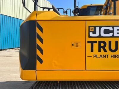 2019 JCB 140X Excavator - 5