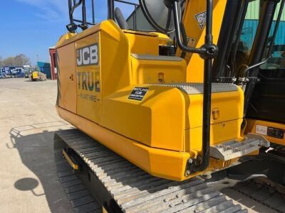 2019 JCB 140X Excavator - 15