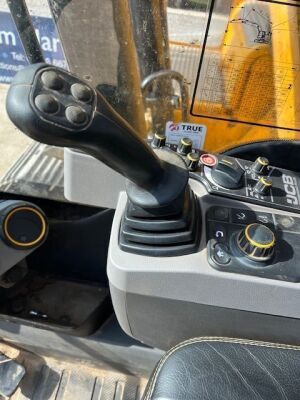 2019 JCB 140X Excavator - 21