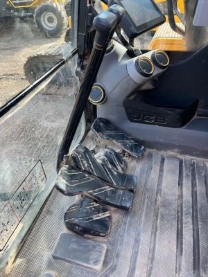 2019 JCB 140X Excavator - 27