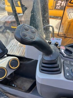 2019 JCB 140X Excavator - 28