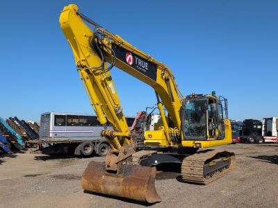2022 Komatsu PC210LC-11EO Excavator - 4