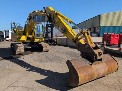 2022 Komatsu PC210LC-11EO Excavator - 5
