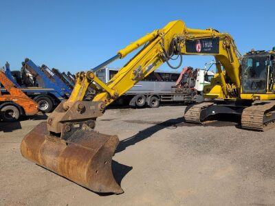 2022 Komatsu PC210LC-11EO Excavator - 6