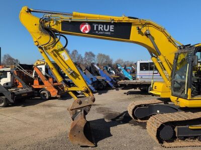2022 Komatsu PC210LC-11EO Excavator - 7