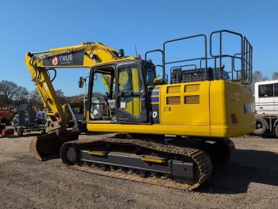 2022 Komatsu PC210LC-11EO Excavator - 8