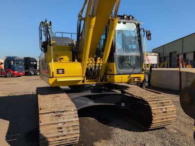 2022 Komatsu PC210LC-11EO Excavator - 11