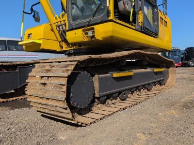 2022 Komatsu PC210LC-11EO Excavator - 15