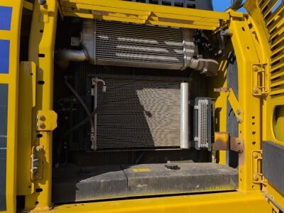2022 Komatsu PC210LC-11EO Excavator - 23