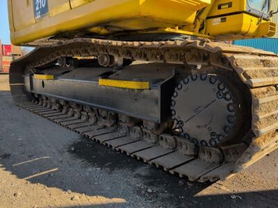2022 Komatsu PC210LC-11EO Excavator - 26