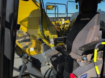 2022 Komatsu PC210LC-11EO Excavator - 27