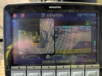 2022 Komatsu PC210LC-11EO Excavator - 35