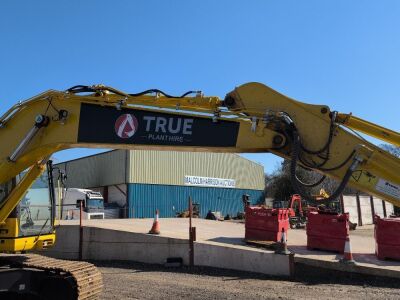 2022 Komatsu PC210LC-11EO Excavator - 38