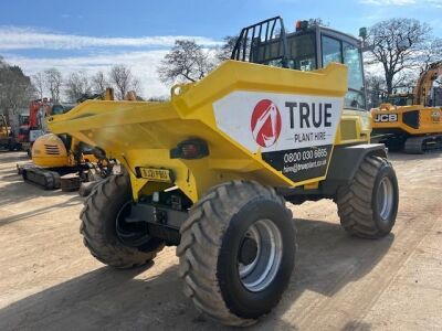 2021 Wacker Neuson Dumper DV100 Duel View - 2