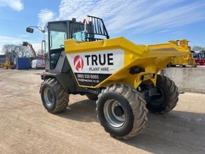 2021 Wacker Neuson Dumper DV100 Duel View - 3