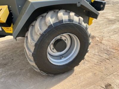 2021 Wacker Neuson Dumper DV100 Duel View - 8