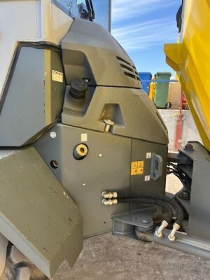 2021 Wacker Neuson Dumper DV100 Duel View - 12