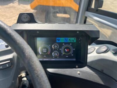 2021 Wacker Neuson Dumper DV100 Duel View - 14