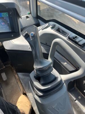 2021 Wacker Neuson Dumper DV100 Duel View - 15
