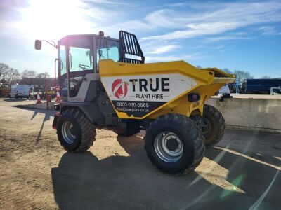 2021 Wacker Neuson DV100 Duel View Dumper - 2