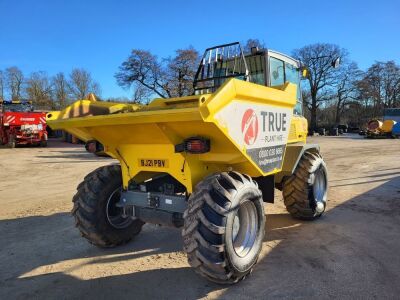 2021 Wacker Neuson DV100 Duel View Dumper - 3