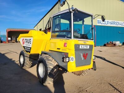 2021 Wacker Neuson DV100 Duel View Dumper - 4
