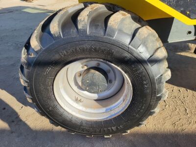 2021 Wacker Neuson DV100 Duel View Dumper - 6