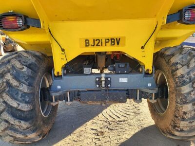 2021 Wacker Neuson DV100 Duel View Dumper - 8