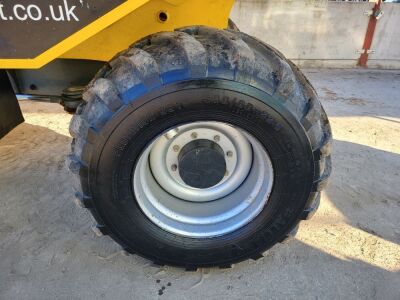 2021 Wacker Neuson DV100 Duel View Dumper - 9