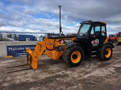 2019 JCB 540-140 Telehandler
