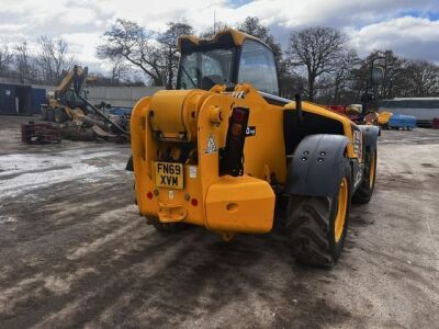 2019 JCB 540-140 Telehandler - 3